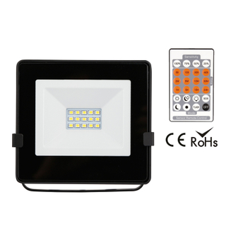 Outdoor 10W LED Exterior Light In Ground Mounted Flood Fixtures For House