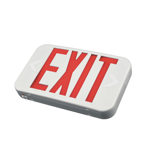 Led exit sign 