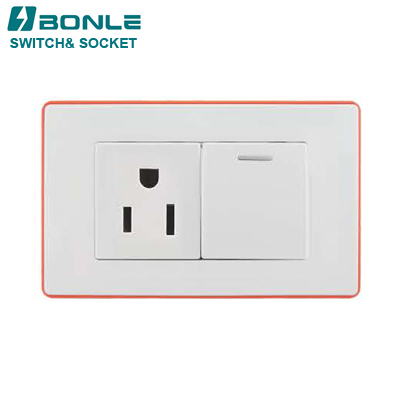 AG Series Electrical Wall Swith Socket