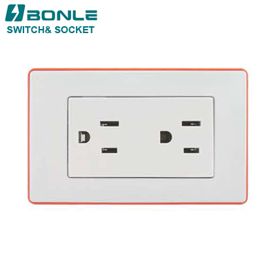 AG Series Electrical Wall Swith Socket